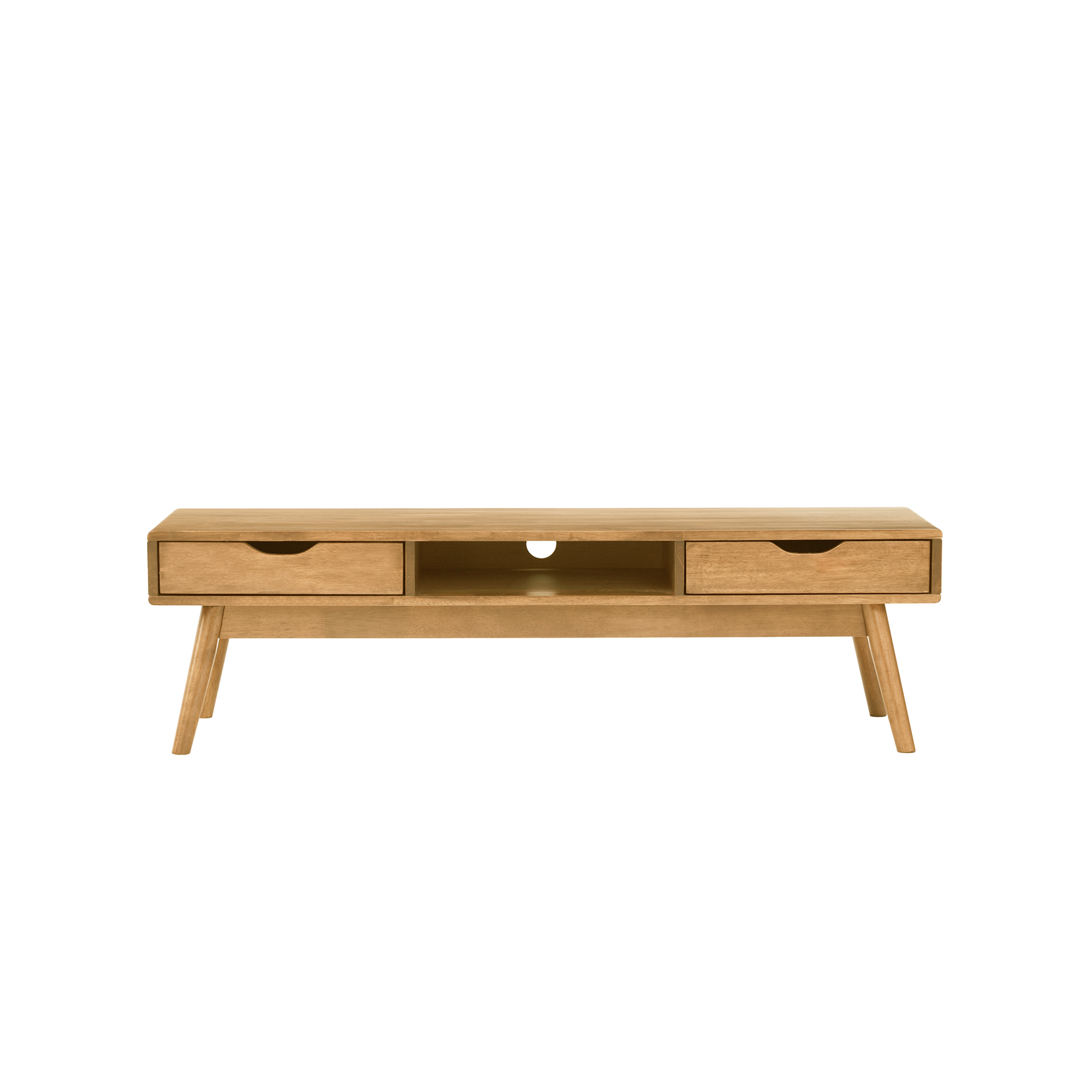 Lamar TV Console 1.5m - Oak