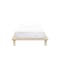 Hiro Single Platform Bed with 1 Dallas Bedside Table - 8