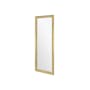 Scarlett Full-Length Mirror 70 x 170 cm - Brass - 3