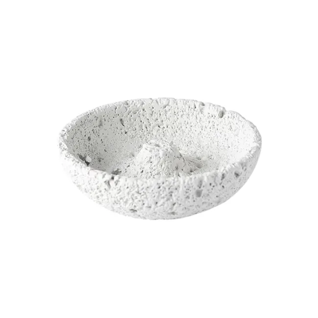 Pluto Incense Holder - White - 1
