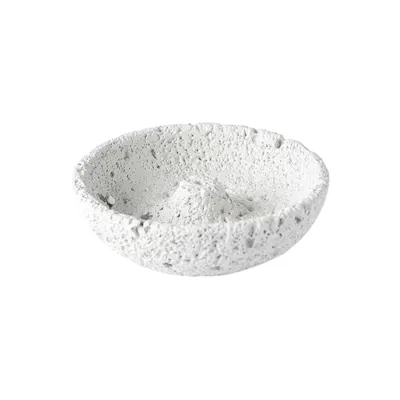 Pluto Incense Holder - White