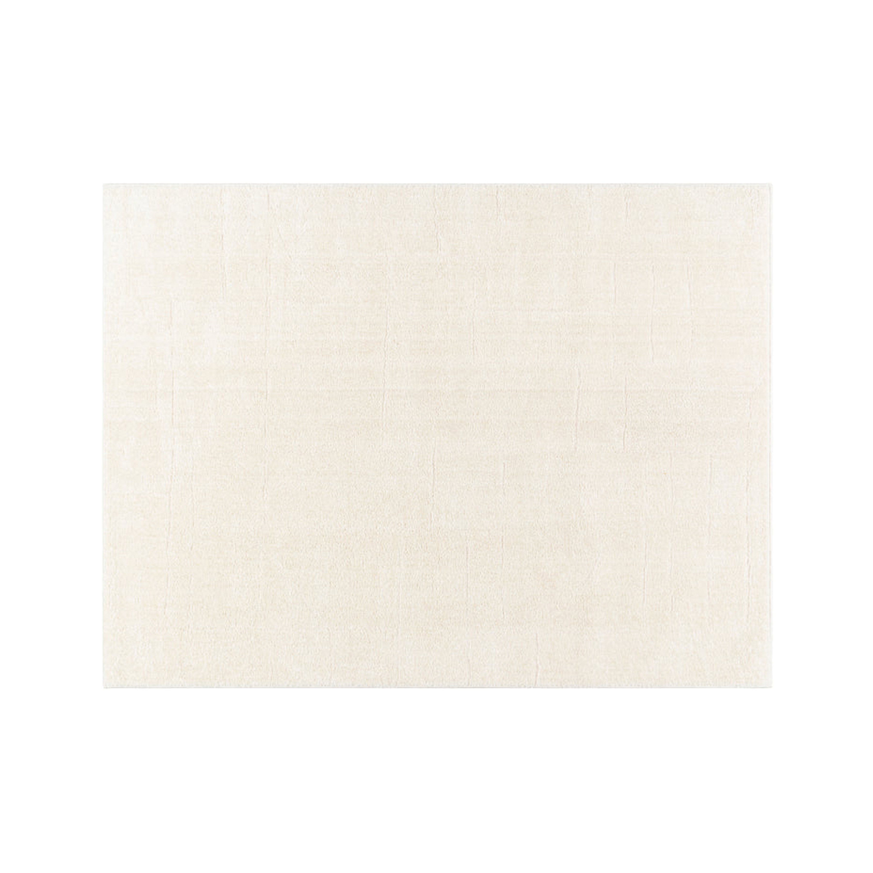 Adler Low Pile Geometric Rug - Ivory (3 Sizes)