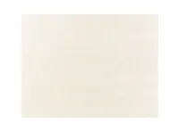 Adler Low Pile Geometric Rug - Ivory (3 Sizes)