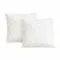 Soft Spot Soft Petal Cushion Covers (Set of 2) - Periwinkle