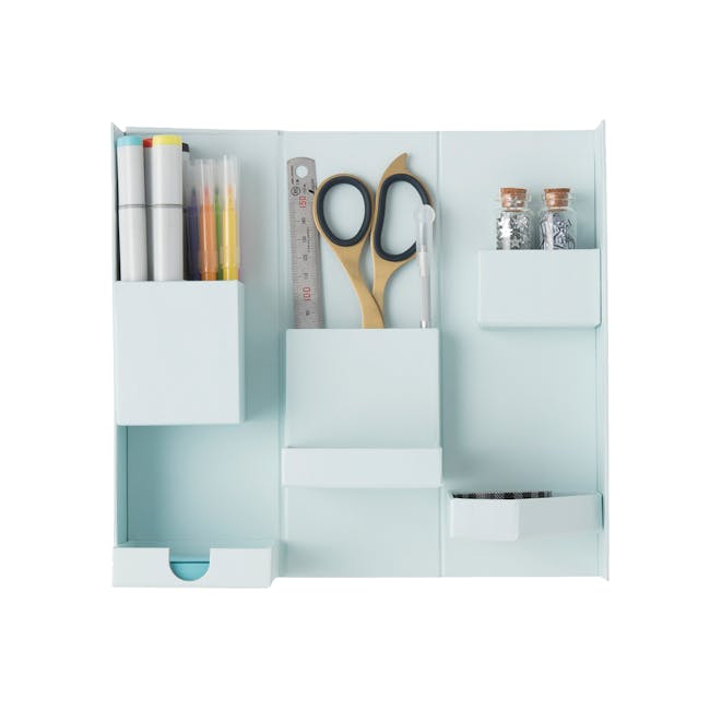 Lifestyle Tool Box - Blue - Medium - 1