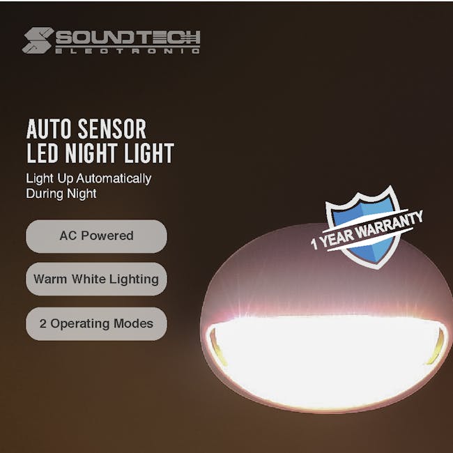 SOUNDTEOH Sensor Light SL-693 - 1