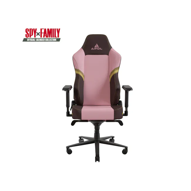 APOL Ergonomic Chair - Spy X Family Anya Forger - 1