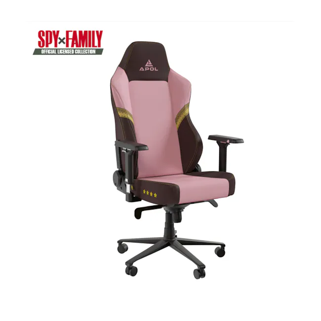 APOL Ergonomic Chair - Spy X Family Anya Forger - 2