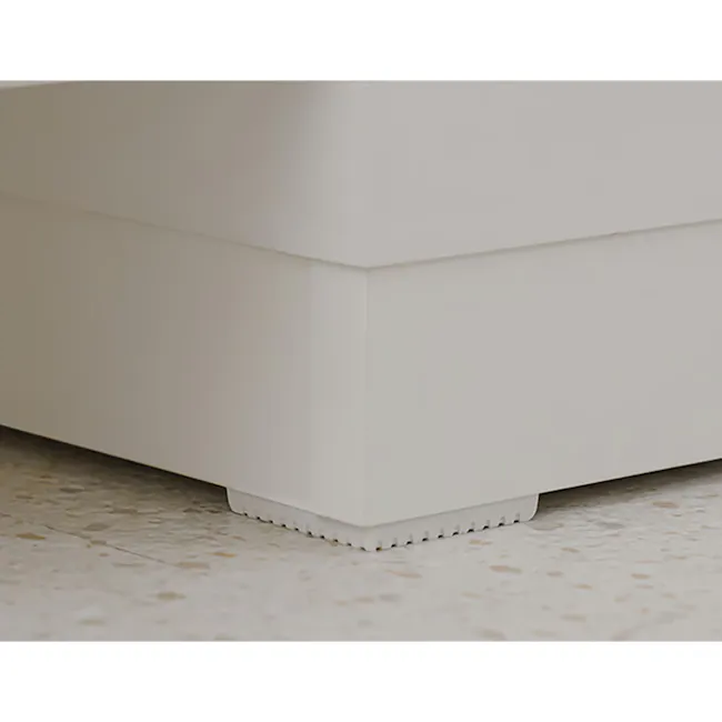 Derelle Extendable TV Console 1.6m-2.4m - Grey - 21
