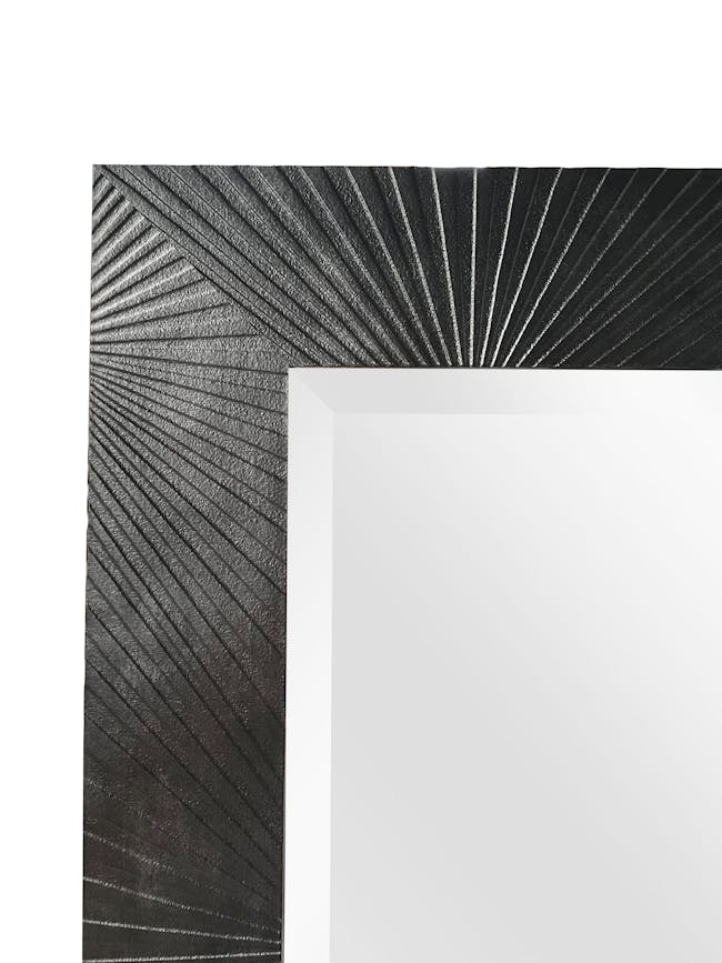 Malse Full-Length Mirror  70 x 170 cm - Black - 4