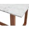 Maeby Marble Dining Table 1.8m - Cocoa - 4