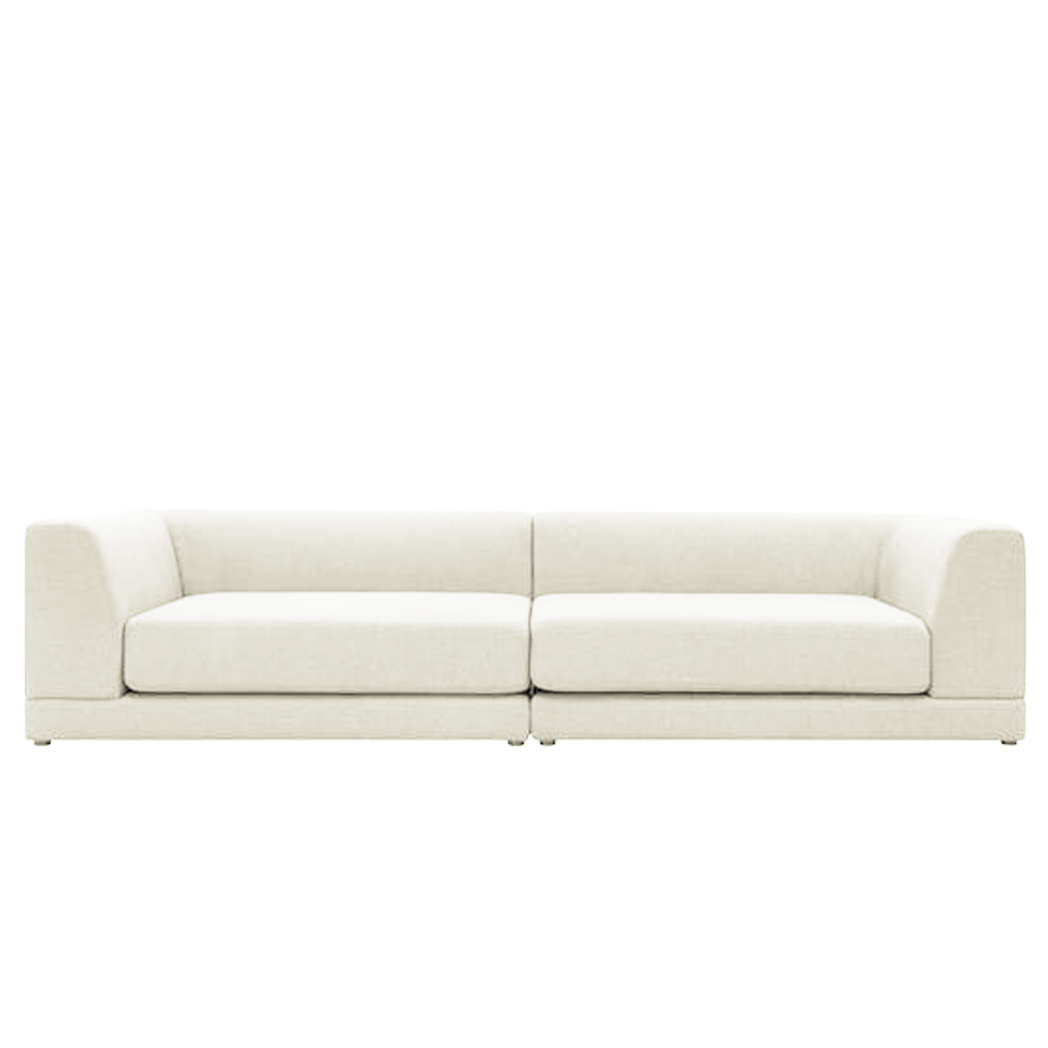 chaise 4 seater sofa