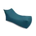 Daisy Bean Bag - Blue