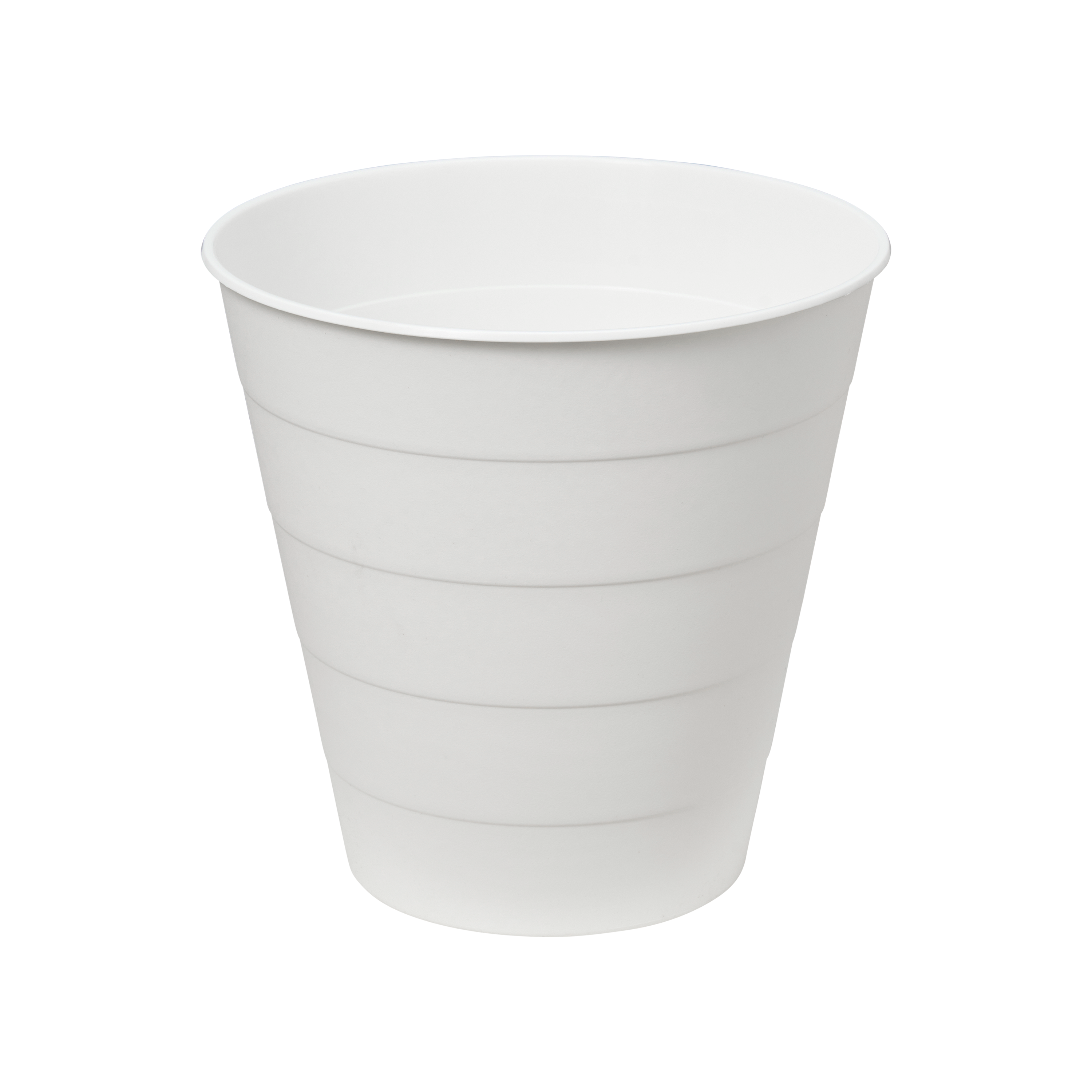 Ito Plastic Waste Bin 10L - White