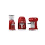 Smeg Drip Coffee Machine - Red - 1