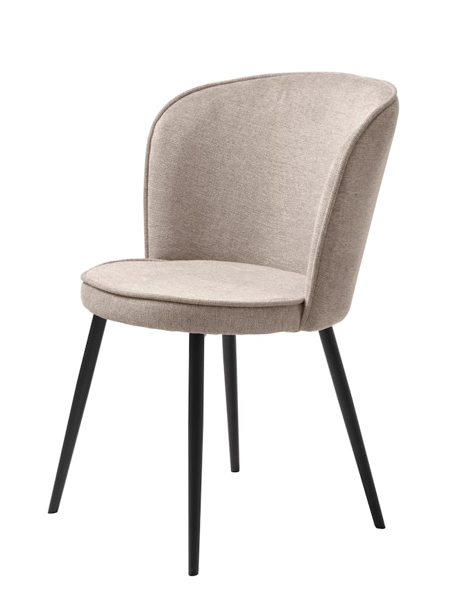Burnaby Dining Chair - Sand - 7