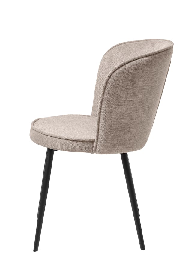 Burnaby Dining Chair - Sand - 6