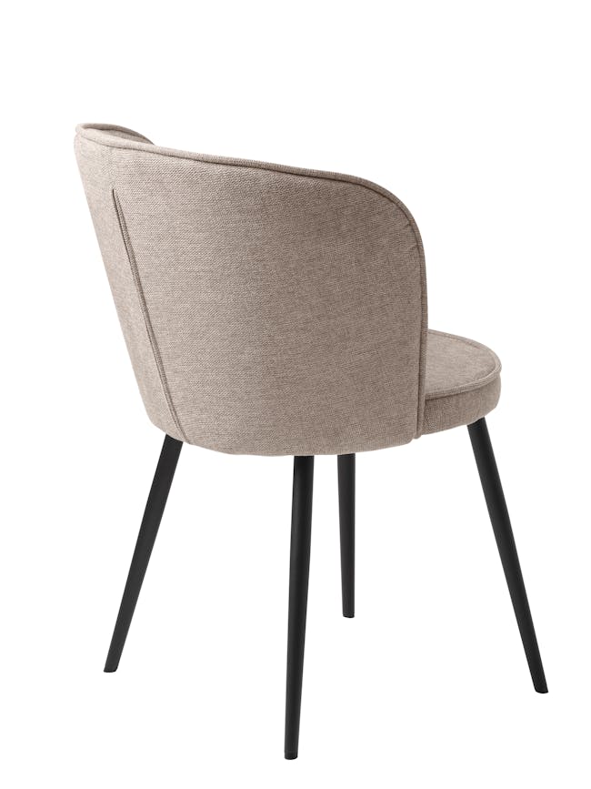 Burnaby Dining Chair - Sand - 1