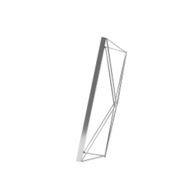 Prisma Photo Display 8 x 10 - Chrome - 4