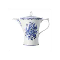 Luzerne Lancaster Garden Beverage Pot - Blue (2 Sizes)