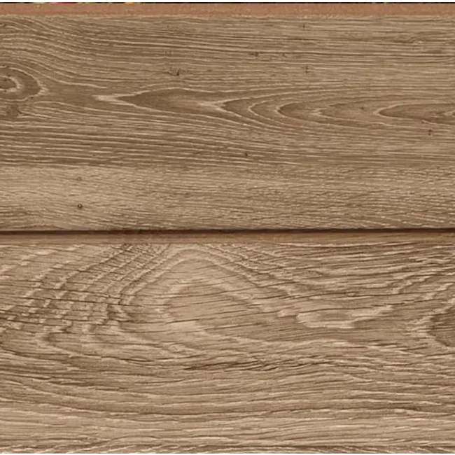 Darwin Raised Garden Bed With Shelf - Ashwood - 10