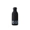 To Go Water Bottle - Black 500ml