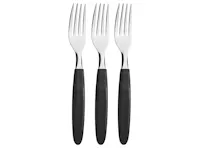 Ipanema 3-Pc Dinner Fork Set