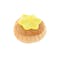 Gem Biscuit Cushions - Yellow