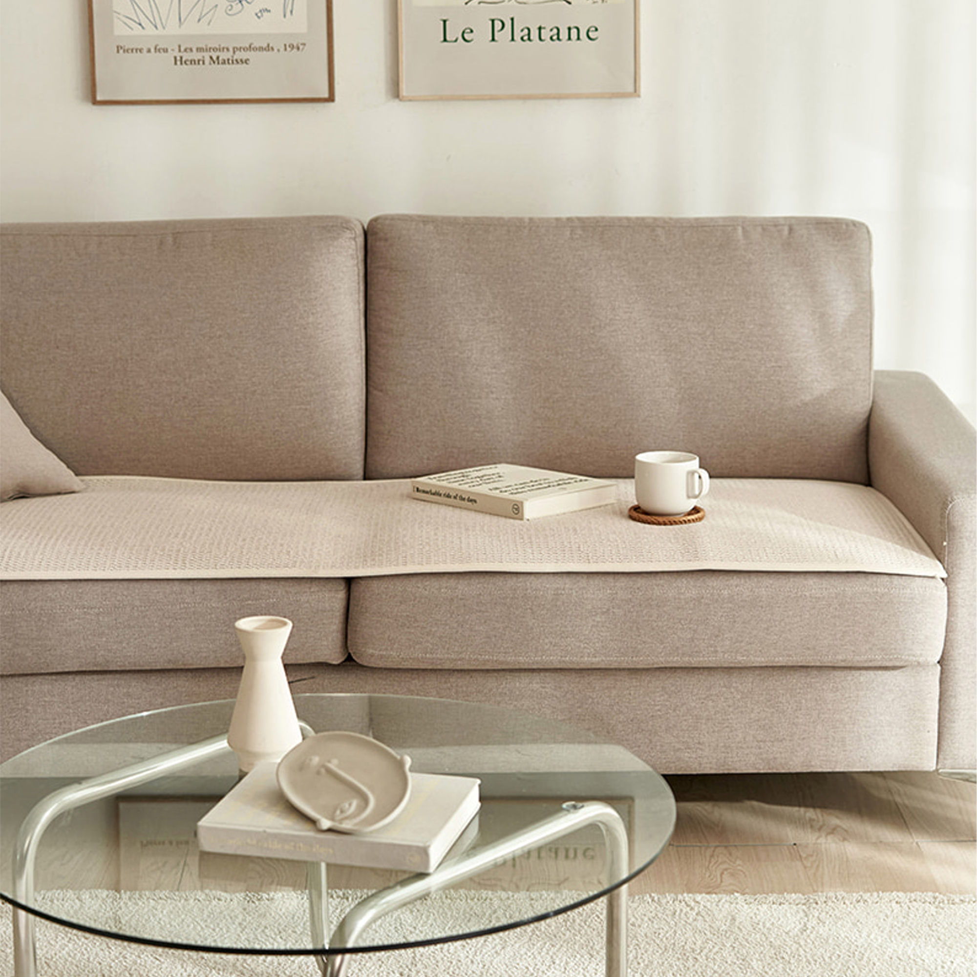 Modo Sofa Pad - Beige