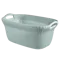 Knit Laundry Basket 40L - TW Grayish