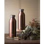 MOSH! Double-walled Stainless Steel Bottle 450ml -  Pearl Gold - 2