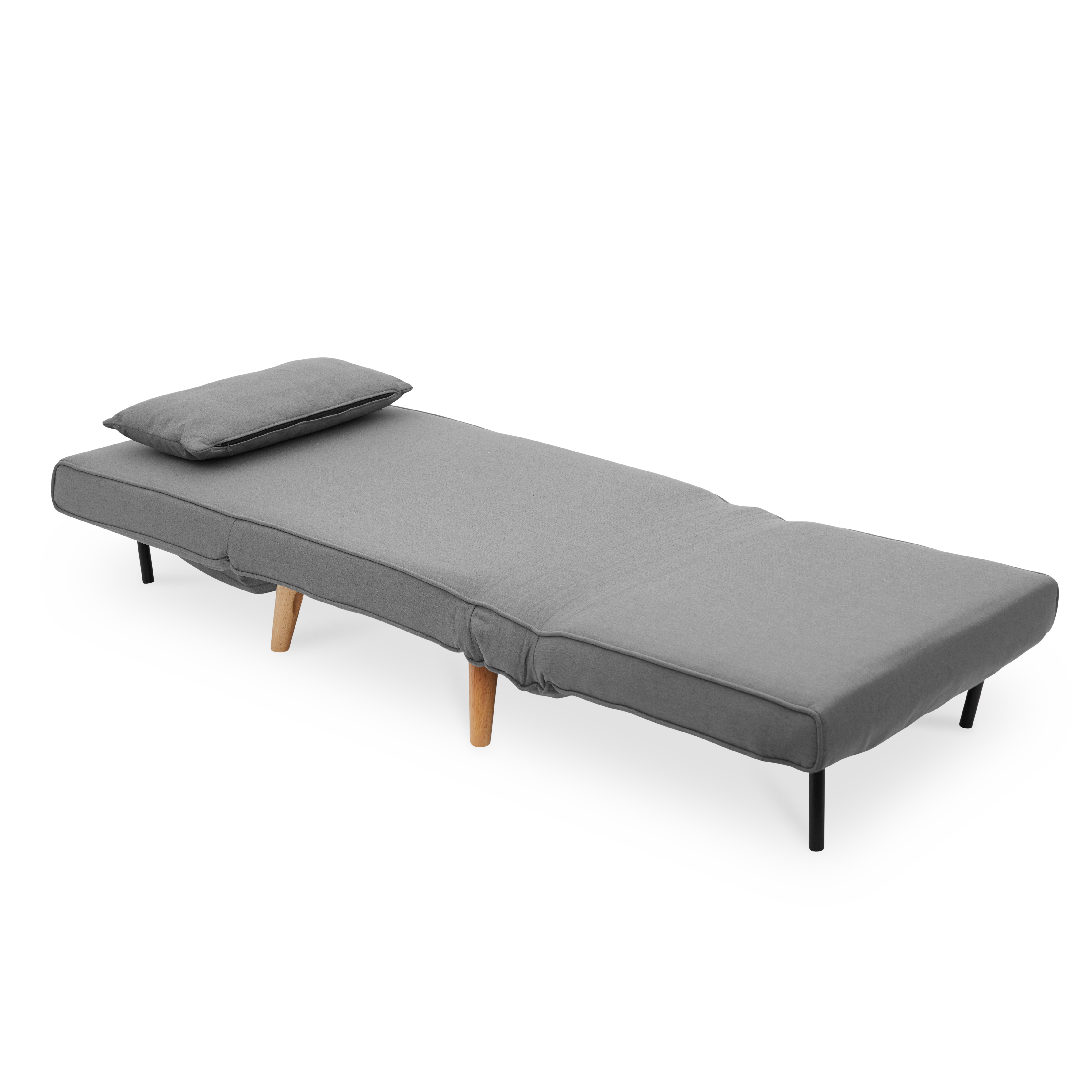 Noel Sofa Bed Harbour Grey, Noel by HipVan HipVan