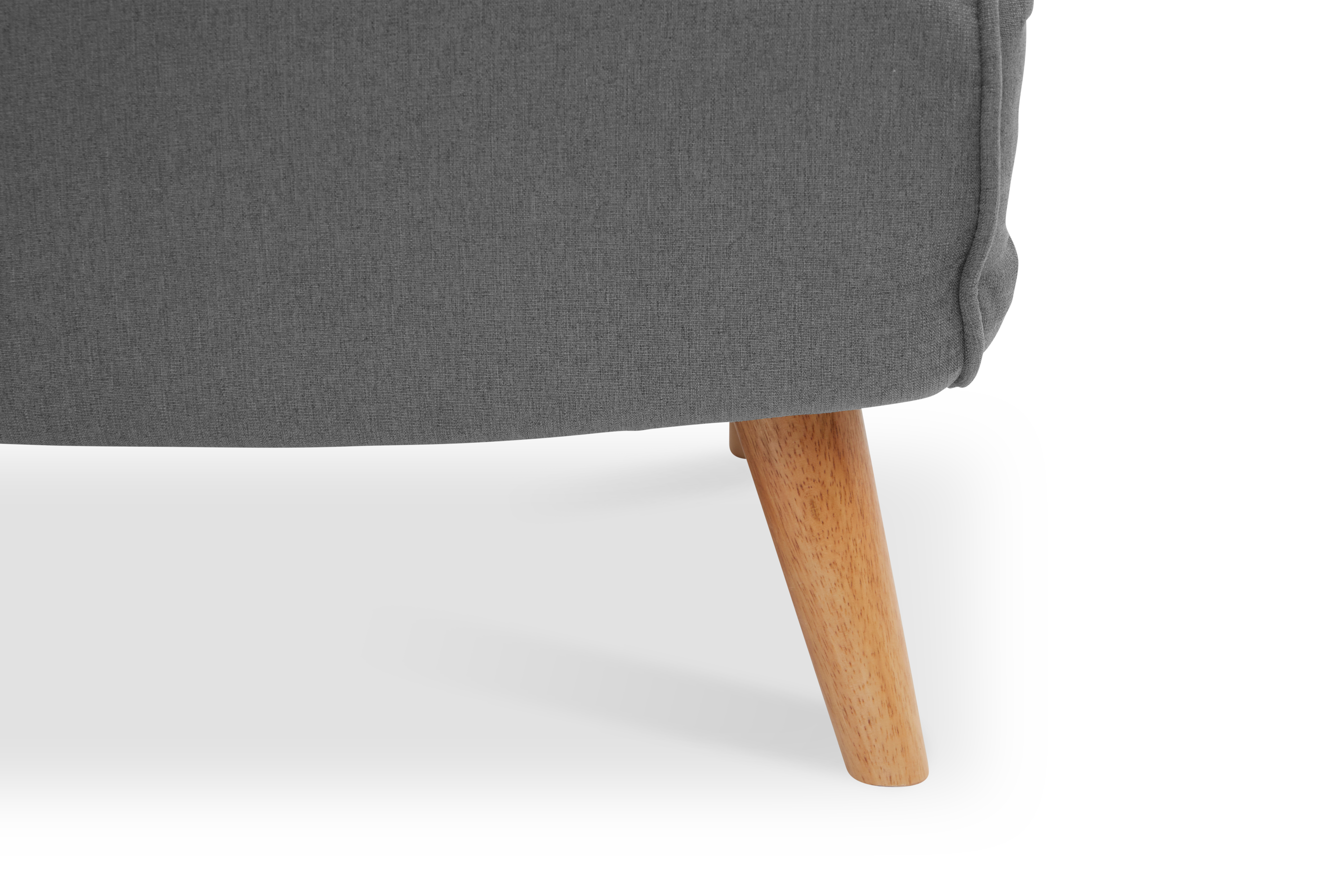 Noel Sofa Bed Harbour Grey, HV Modern Sofas & Lounge Chairs HipVan