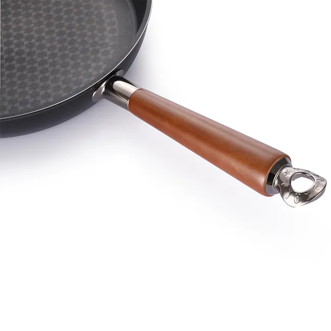HAPPYCALL Crocodile IH Graphene Frying Pan - 28cm - 3