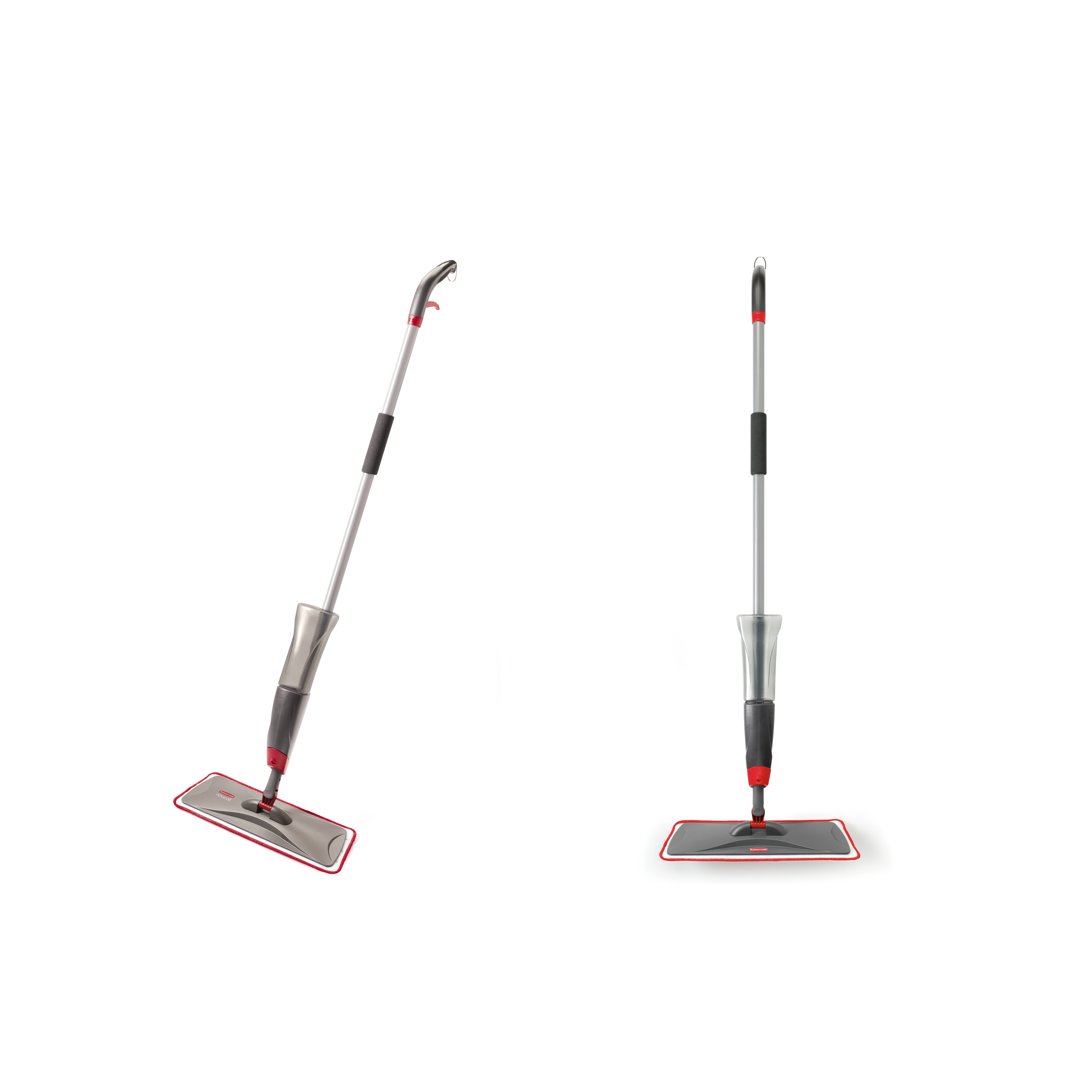 Rubbermaid Reveal Microfibre Spray Mop, Rubbermaid HipVan