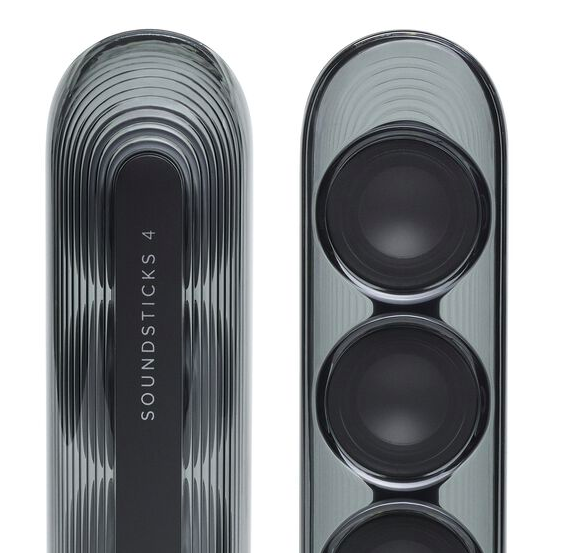 harman kardon soundstick 4 black