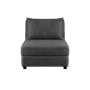 Cameron 4 Seater Sectional Storage Sofa - Orion - 20