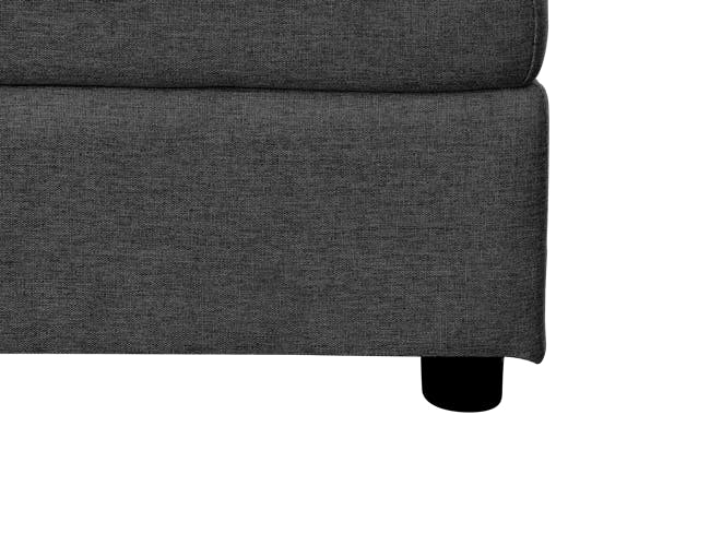 Cameron 4 Seater Sectional Storage Sofa - Orion - 26