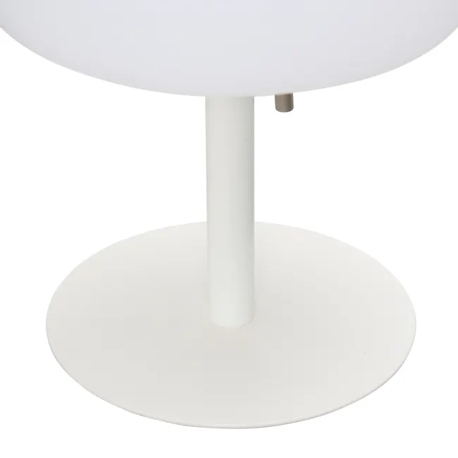Dome LED Table Lamp - White - 13