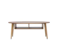 Maribo Coffee Table - Walnut