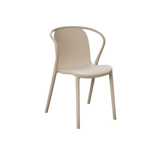 Fred Chair - Beige - 0