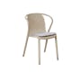 Fred Chair - Beige - 2