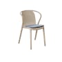 Fred Chair - Beige - 5