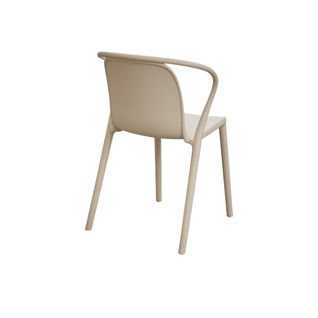 Fred Chair - Beige - 4