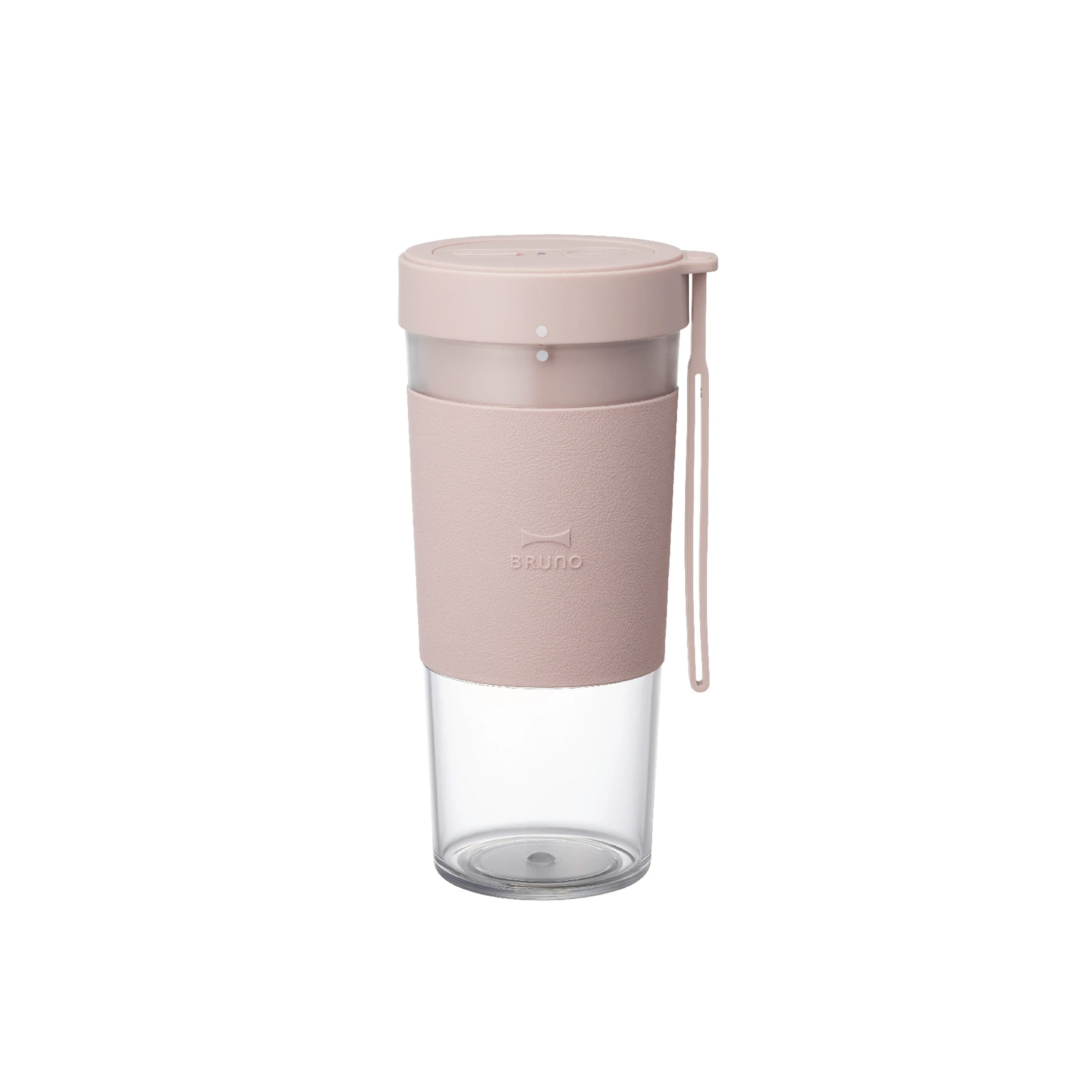 BRUNO Cordless Blender - Pink