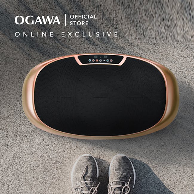 OGAWA EZ Wave Lite - Apple Gold - 1