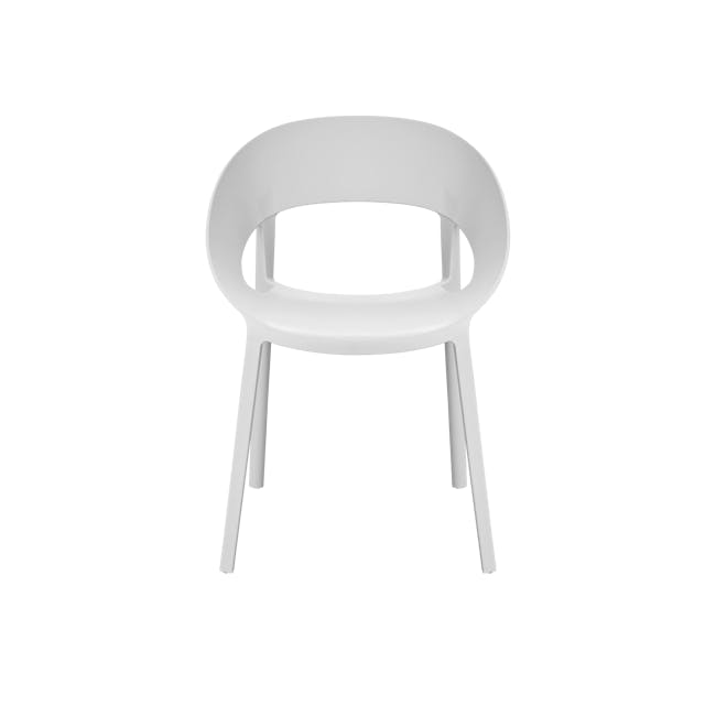 Thomas Chair - White - 2