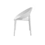Thomas Chair - White - 1