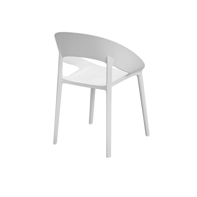 Thomas Chair - White - 3