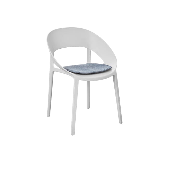 Thomas Chair - White - 8